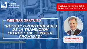 Ma&ntilde;ana, Webinar gratuito "Eficiencia y gesti&oacute;n energ&eacute;tica en procesos industriales"