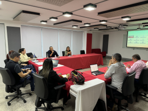 Encuentro de la Red Colombiana de Posgrados