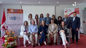 Universidad del Valle, protagonista en el Encuentro de Direcciones Regionales de la AUIP